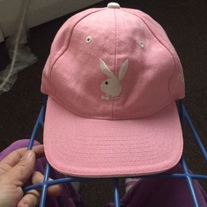 playboy Velcro cap